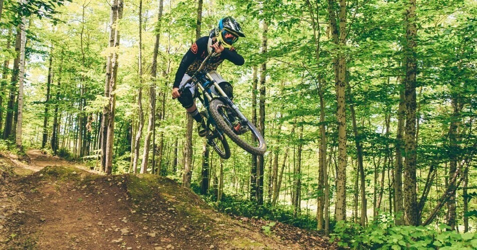 Parc de vélo Sugarloaf Image