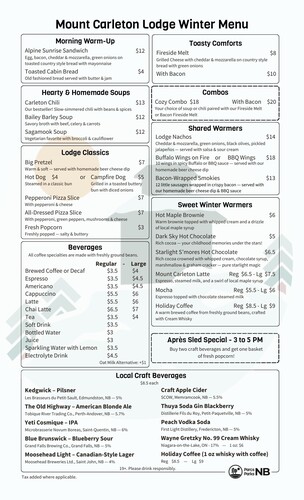 Mount Carleton Provincial Park