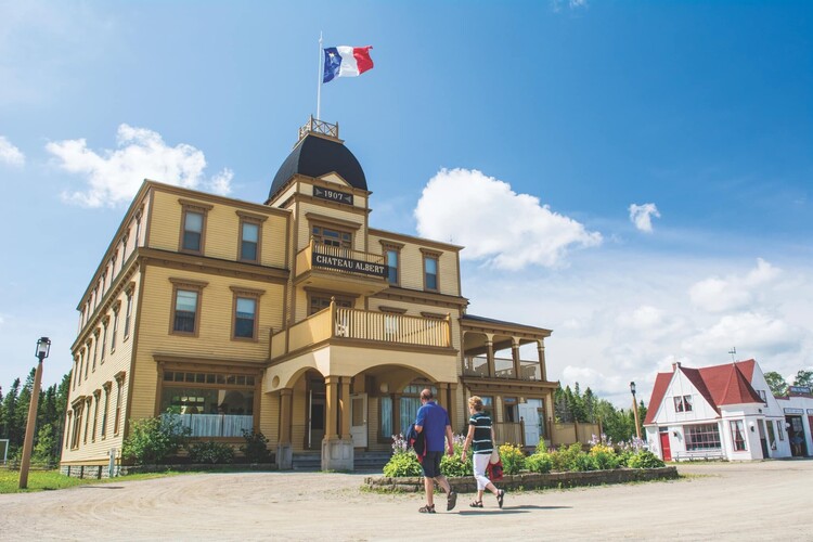 Village Historique Acadien Image